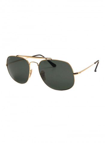 Men's Oversized Sunglasses - Lens Size: 57 mm