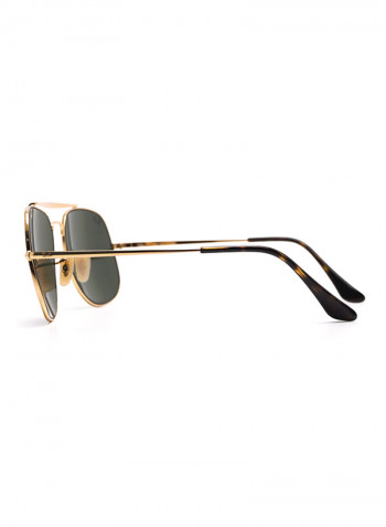 Men's Oversized Sunglasses - Lens Size: 57 mm