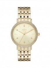 Women's Stainless Steel Analog Watch NY2607 reviews Women's Stainless Steel Analog Watch NY2607