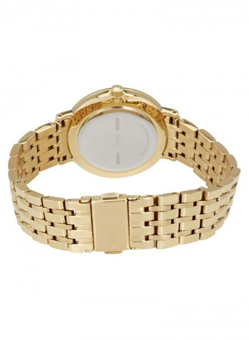 Women's Stainless Steel Analog Watch NY2607