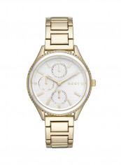 Women's Stainless Steel Analog Watch NY2660 reviews Women's Stainless Steel Analog Watch NY2660