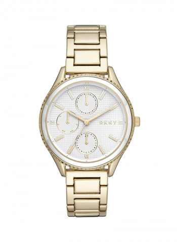 Women's Stainless Steel Analog Watch NY2660