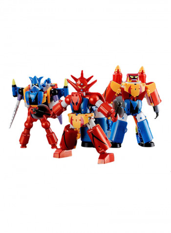 Dynamic Change Getter Robo G