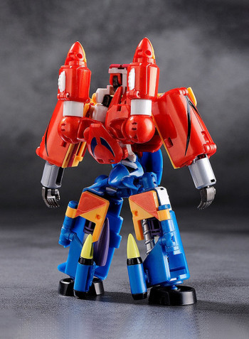 Dynamic Change Getter Robo G