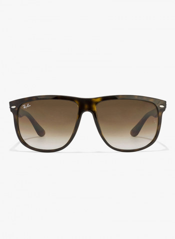 Rectangular Sunglasses - Lens Size: 60 mm