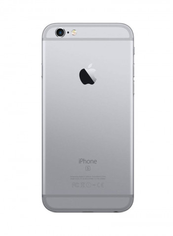 Refurbished - iPhone 6s With FaceTime Space Gray 32GB 4G LTE