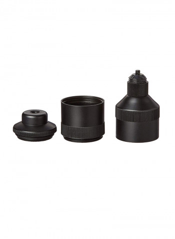 High Grade Fisheye Camera Lens Black