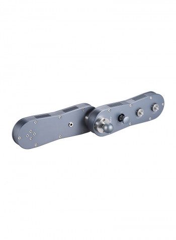 Portable Camera Video Slider Black