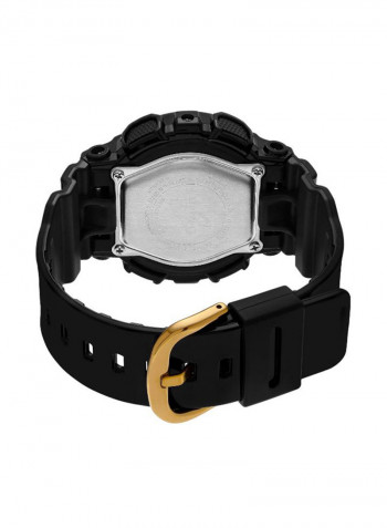 Women's Resin Analog/Digital Wrist Watch BA-110-1ADR