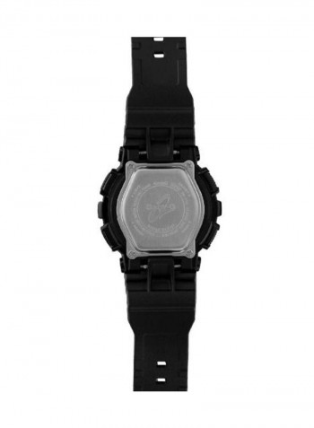 Women's Resin Analog/Digital Wrist Watch BA-110-1ADR