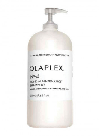 All Hair Bond Maintenance Shampoo 2000ml