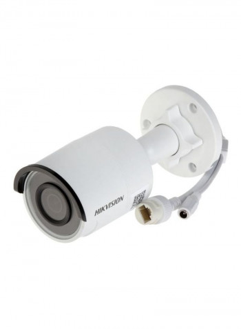 Outdoor WDR Fixed Mini Bullet Network Camera