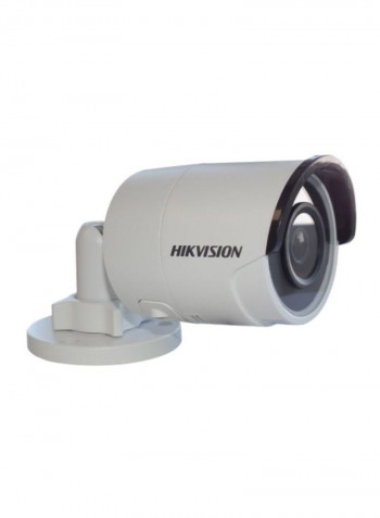 Outdoor WDR Fixed Mini Bullet Network Camera