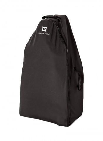 Solstice Rolling Travel Bag Black