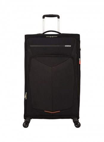 Summerfunk Spinner Luggage Trolley Black
