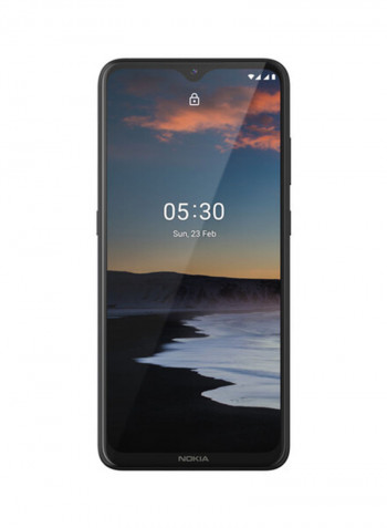 5.3 Dual SIM Charcoal 4GB RAM 64GB 4G LTE