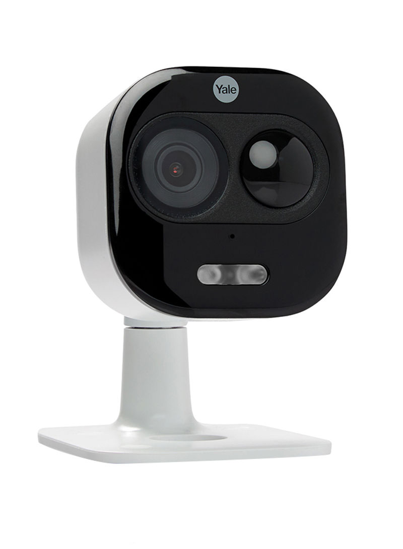 All In One Outdoor Wifi Camera 1080P SV-DAFX-W White 7.5x5.5centimeter