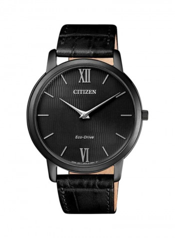 Men's Eco Drive Analog Watch AR1135-10E
