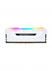 DDR4 3200MHz C16 XMP 2.0 Enthusiast RGB LED Illuminated Memory 16GB