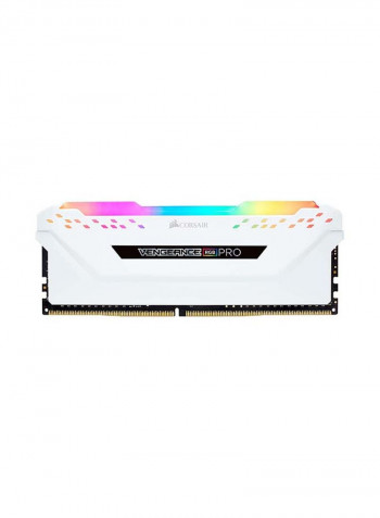 DDR4 3200MHz C16 XMP 2.0 Enthusiast RGB LED Illuminated Memory 16GB