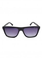Men's Rectangular Sunglasses - Lens Size: 56 mm