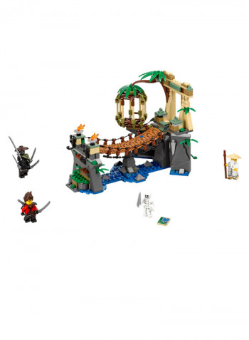 Ninjago Master Falls