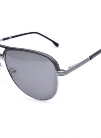 Square Sunglasses - Lens Size: 57 mm