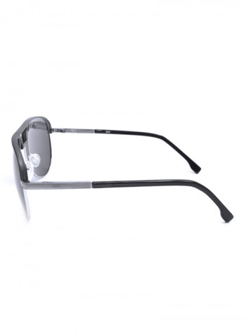 Square Sunglasses - Lens Size: 57 mm