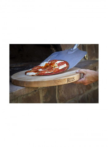 Wooden Round Chopping Block Maple 1.5inch