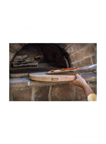 Wooden Round Chopping Block Maple 1.5inch