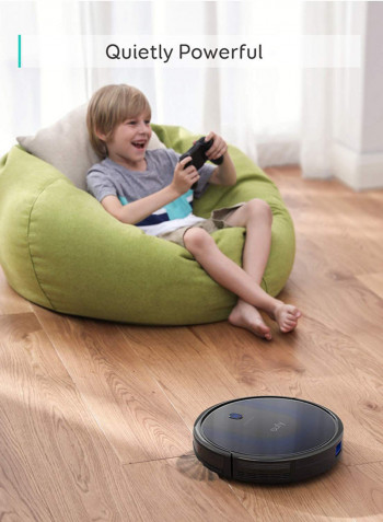 Wi-Fi Connected Robot Vacuum Cleaner 0.6 l 40 W T2128211 Black