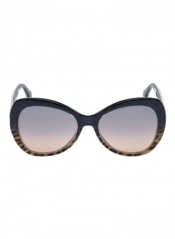Women's Butterfly Sunglasses - Lens Size: 56 mm
