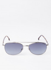 Aviator Frame Sunglasses - Lens Size: 58 mm