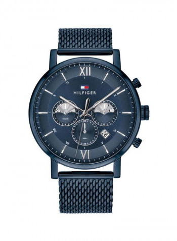 Men's Metal Chronograph Wrist Watch 1710397