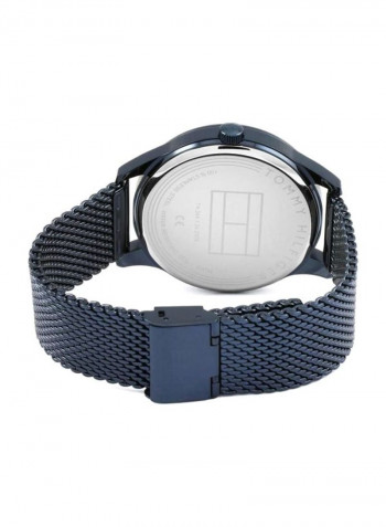 Men's Metal Chronograph Wrist Watch 1710397