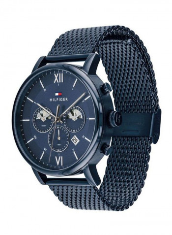 Men's Metal Chronograph Wrist Watch 1710397