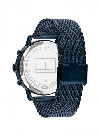 Men's Metal Chronograph Wrist Watch 1710397