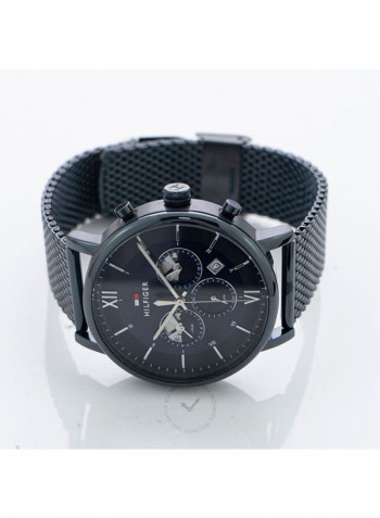 Men's Metal Chronograph Wrist Watch 1710397