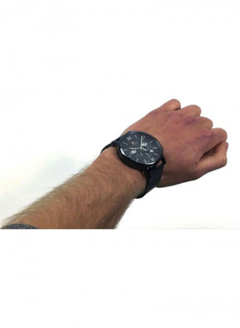 Men's Metal Chronograph Wrist Watch 1710397