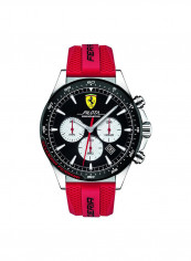 Men's Rubber Analog Wrist Watch  830596