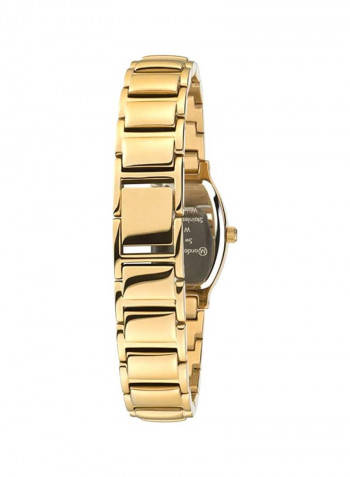 Women's Water Resistant Analog Watch WRC.56170.SL