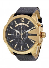 Men's Mega Chief Water Resistant Chronograph Watch DZ4344