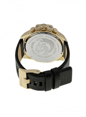 Men's Mega Chief Water Resistant Chronograph Watch DZ4344