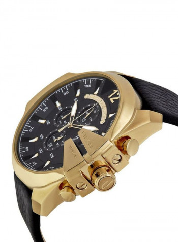Men's Mega Chief Water Resistant Chronograph Watch DZ4344