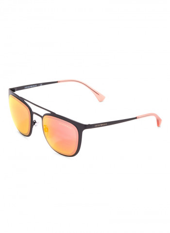 Men's Square Sunglasses