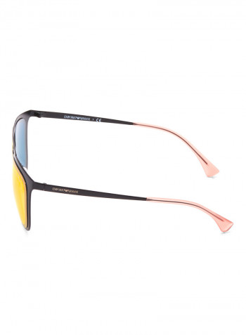 Men's Square Sunglasses