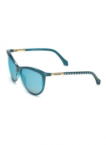 Women's Cat-Eye Sunglasses - Lens Size: 58 mm