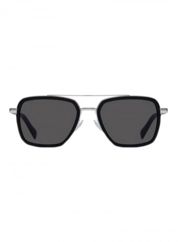 Men's Full Rim Square Sunglasses