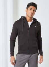 Sport Cool Zip-Through Hoodie Black reviews Sport Cool Zip-Through Hoodie Black