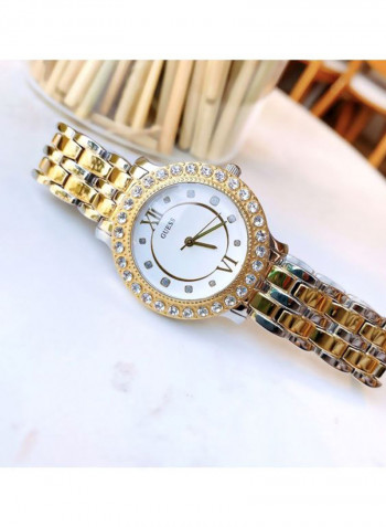 Women's Stainless Steel Analog Watch W1062L4